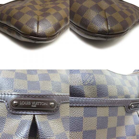 LOUIS VUITTON Brown Damier Shoulder Bag - Picture 6 of 9